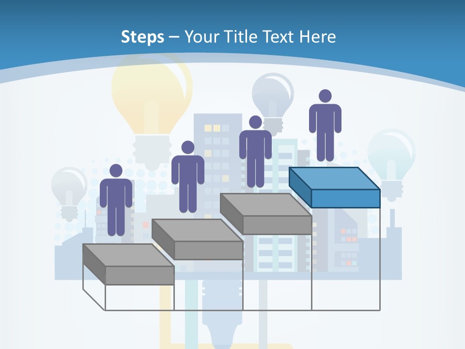 Icon Vector Connect PowerPoint Template
