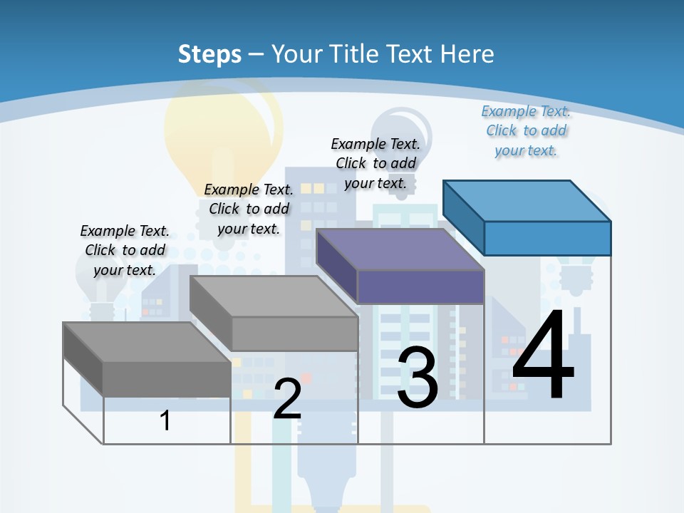 Icon Vector Connect PowerPoint Template