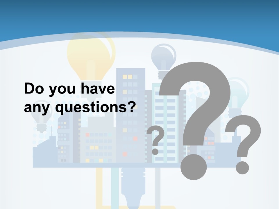 Icon Vector Connect PowerPoint Template