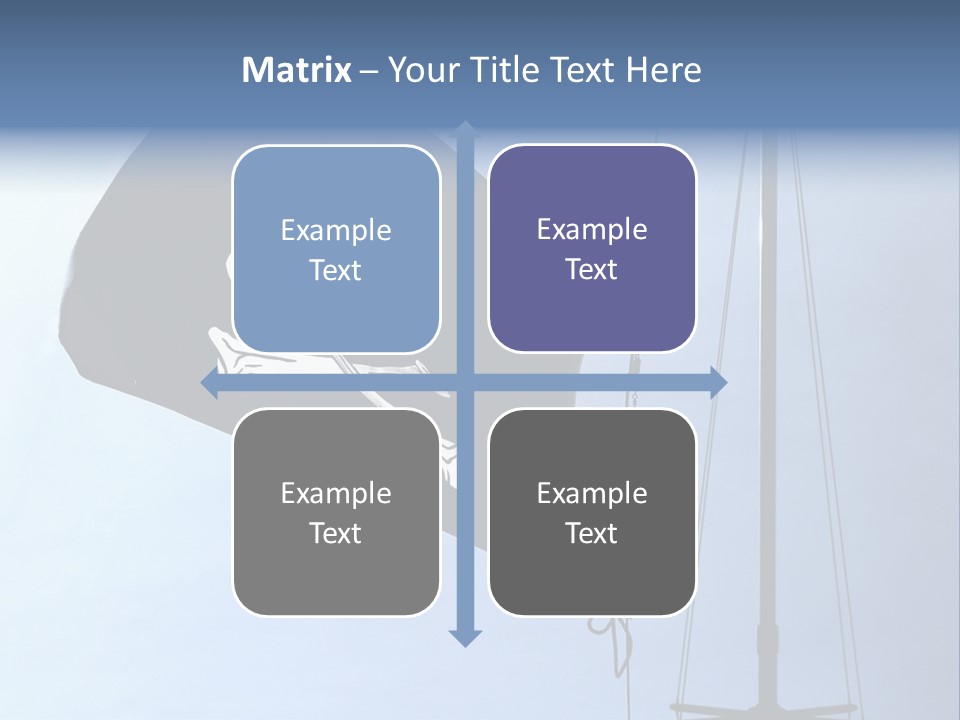 Thief Skull Maritime PowerPoint Template