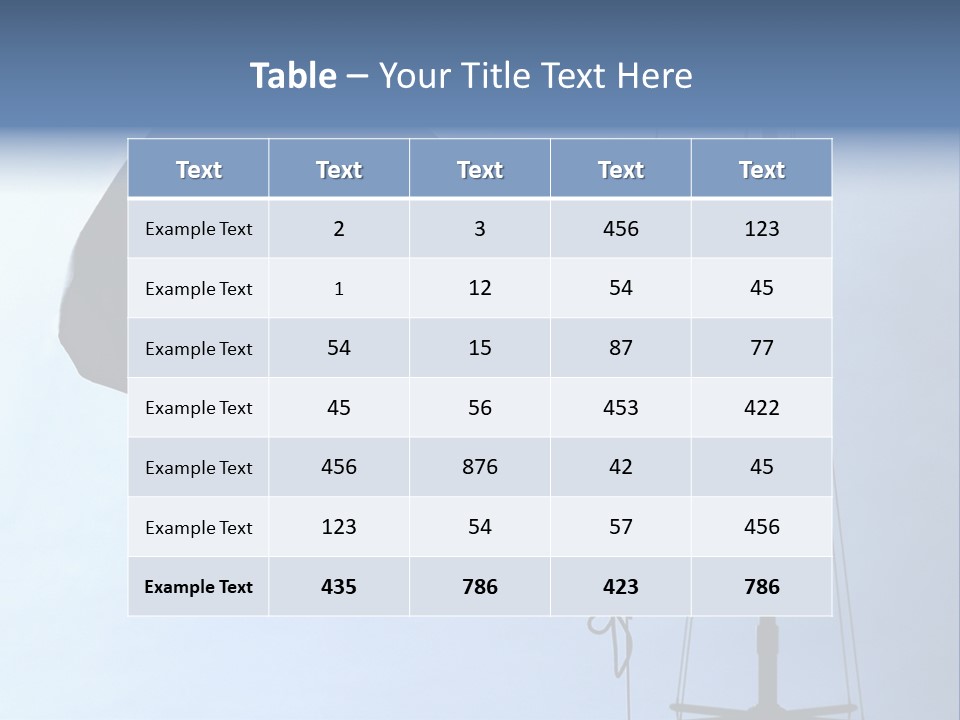 Thief Skull Maritime PowerPoint Template