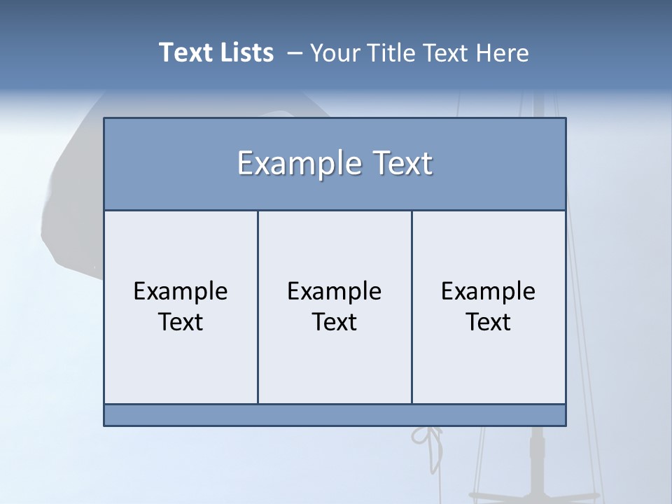 Thief Skull Maritime PowerPoint Template