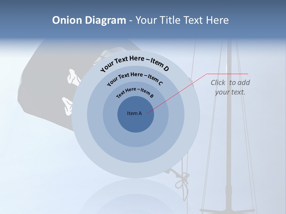 Thief Skull Maritime PowerPoint Template