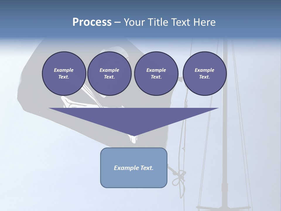 Thief Skull Maritime PowerPoint Template