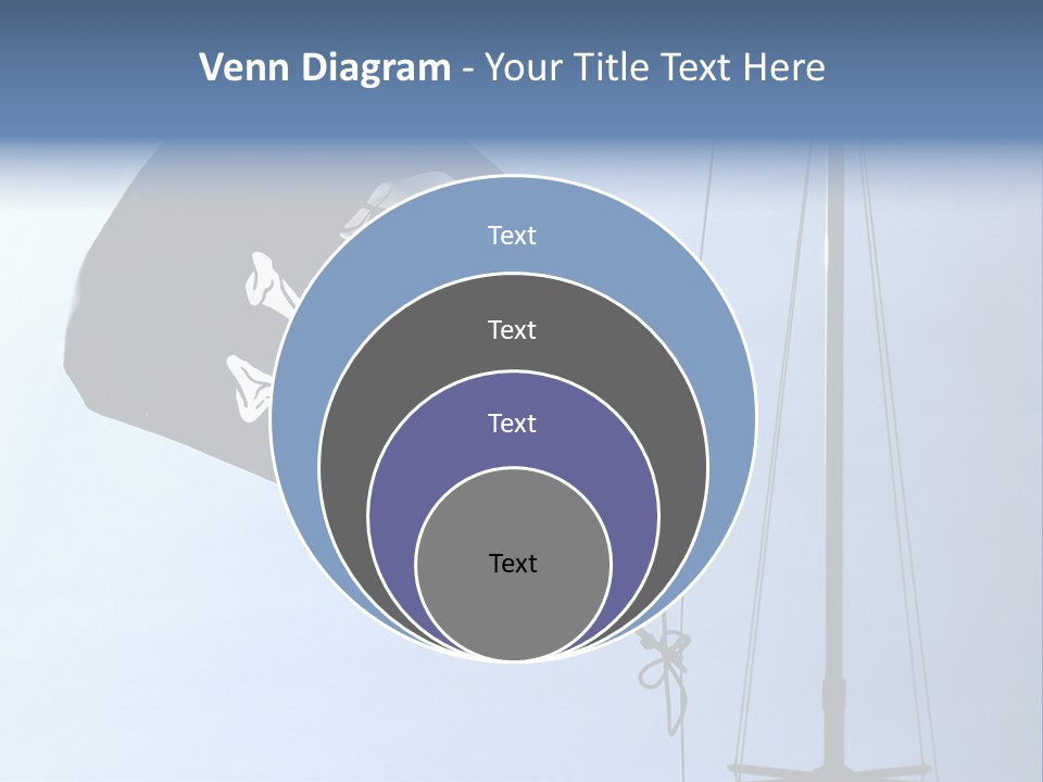 Thief Skull Maritime PowerPoint Template