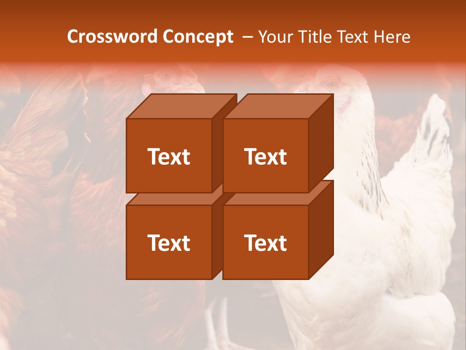 Alive Rural Laying PowerPoint Template