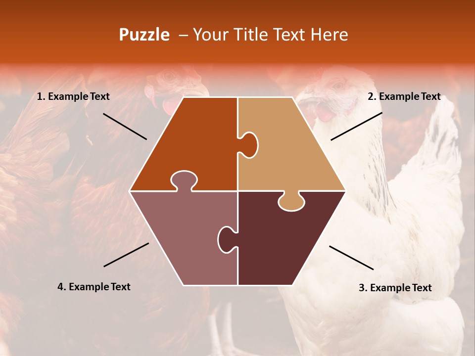 Alive Rural Laying PowerPoint Template