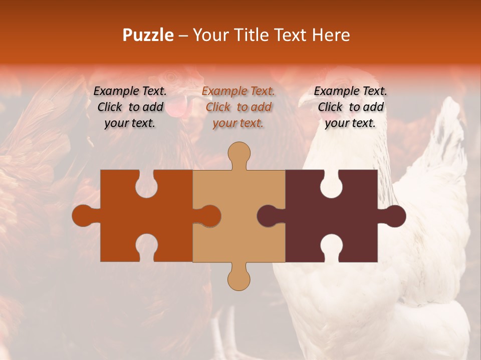 Alive Rural Laying PowerPoint Template