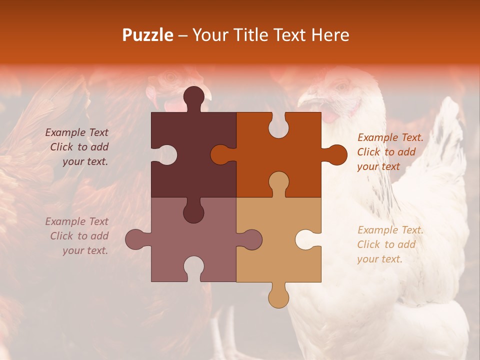 Alive Rural Laying PowerPoint Template