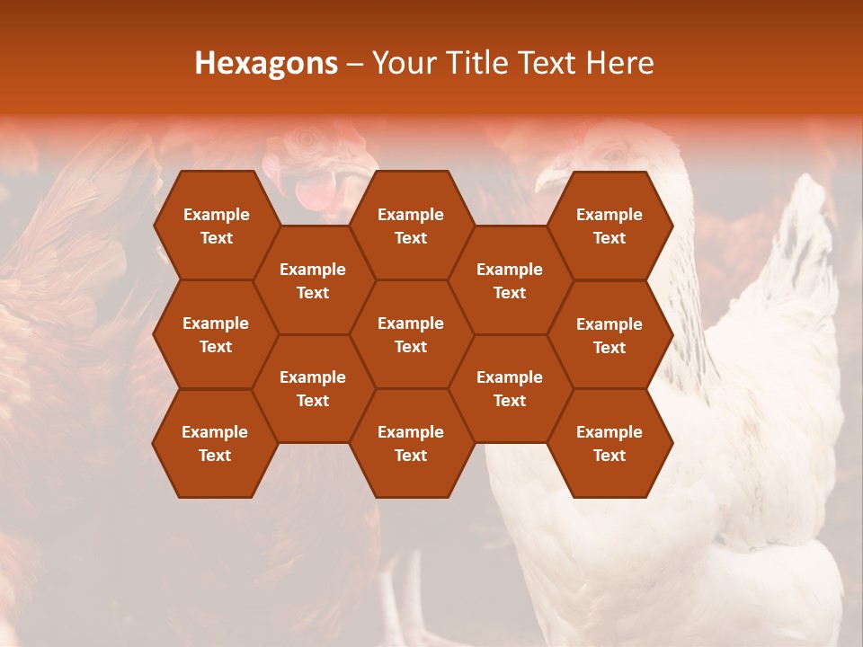 Alive Rural Laying PowerPoint Template