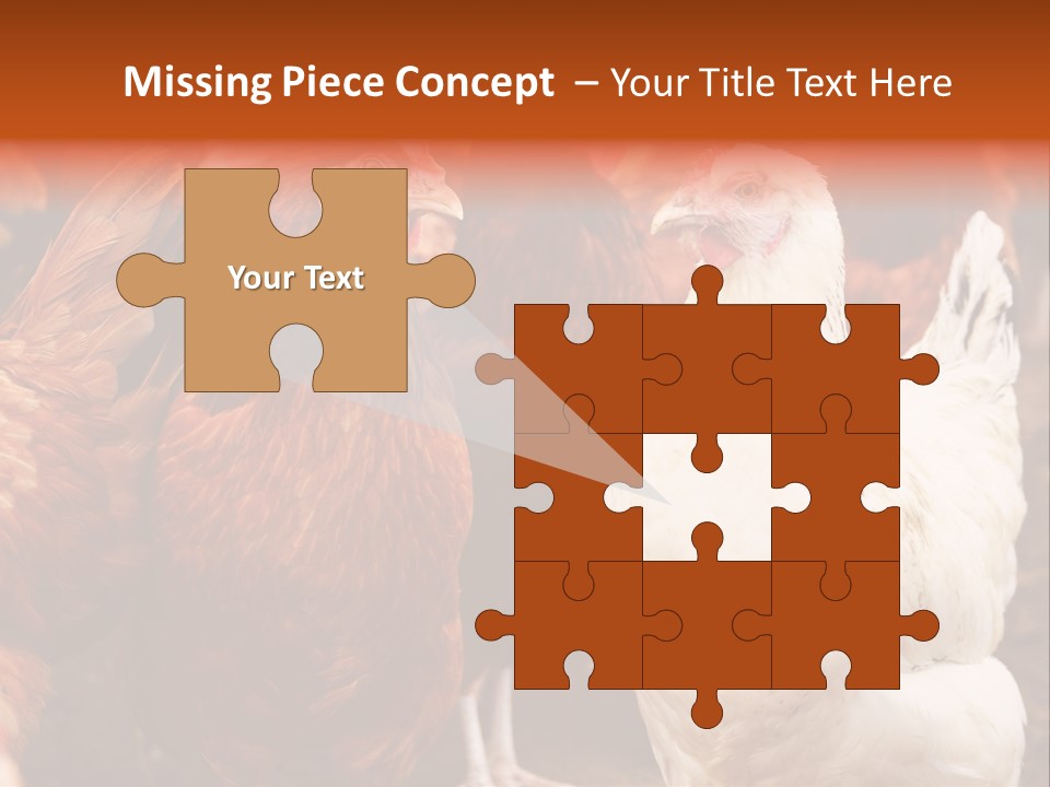 Alive Rural Laying PowerPoint Template