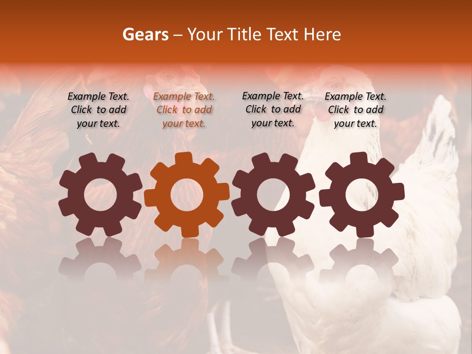 Alive Rural Laying PowerPoint Template