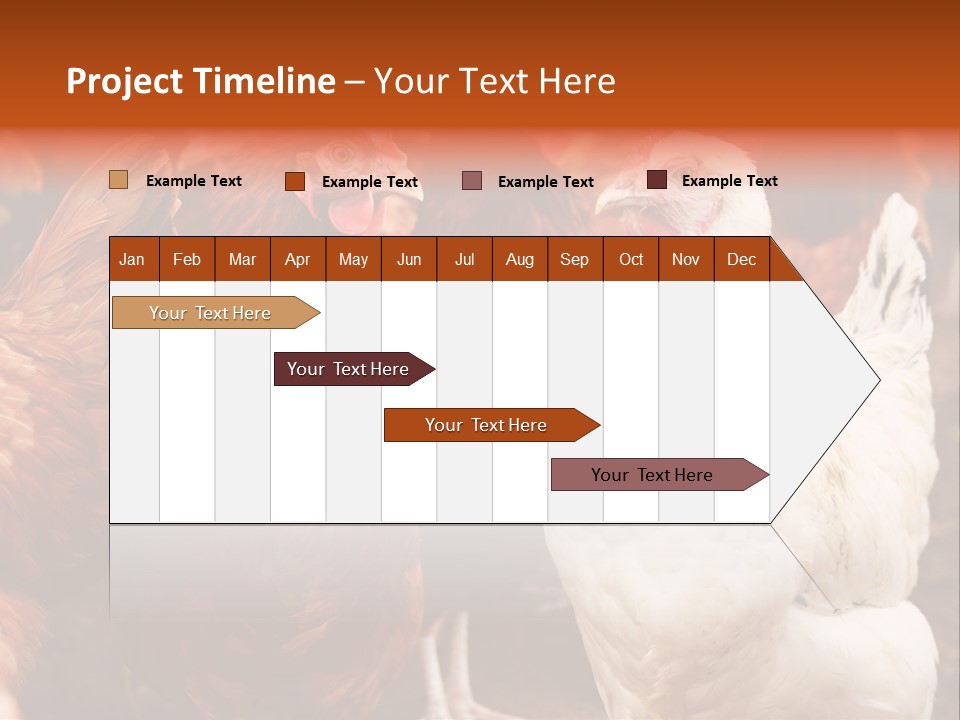 Alive Rural Laying PowerPoint Template