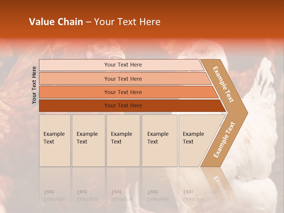 Alive Rural Laying PowerPoint Template