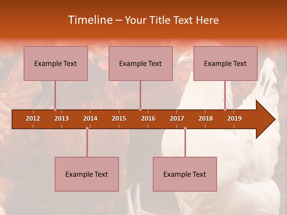 Alive Rural Laying PowerPoint Template