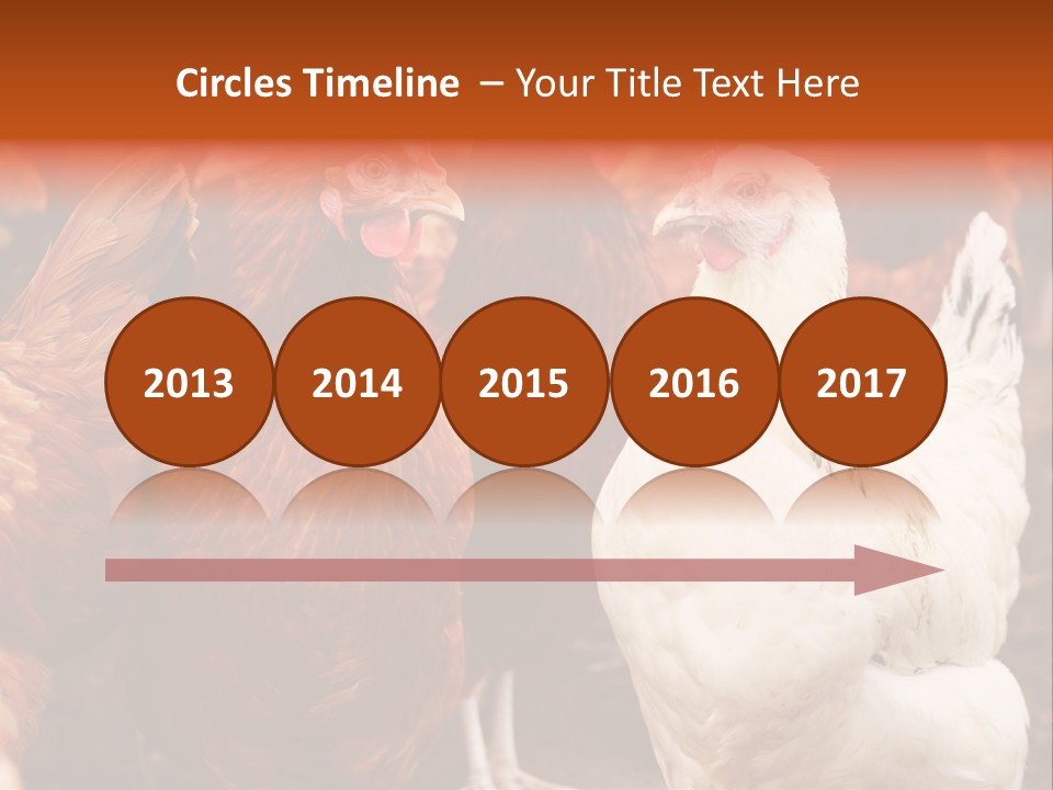 Alive Rural Laying PowerPoint Template