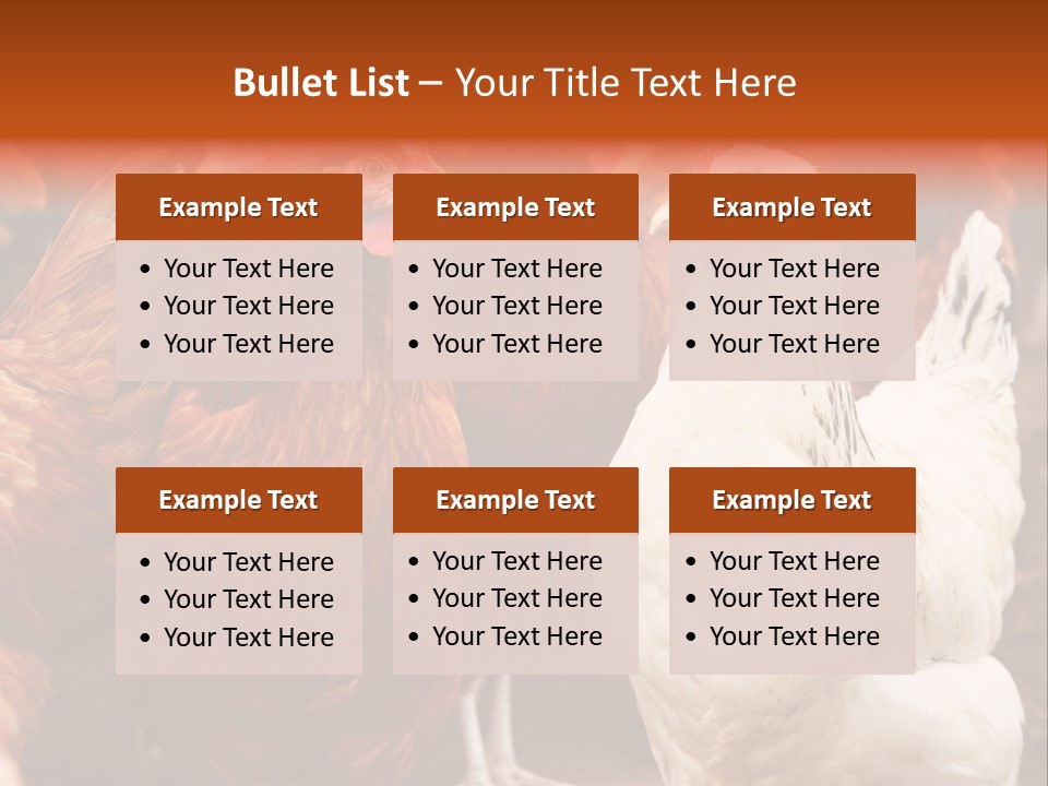 Alive Rural Laying PowerPoint Template