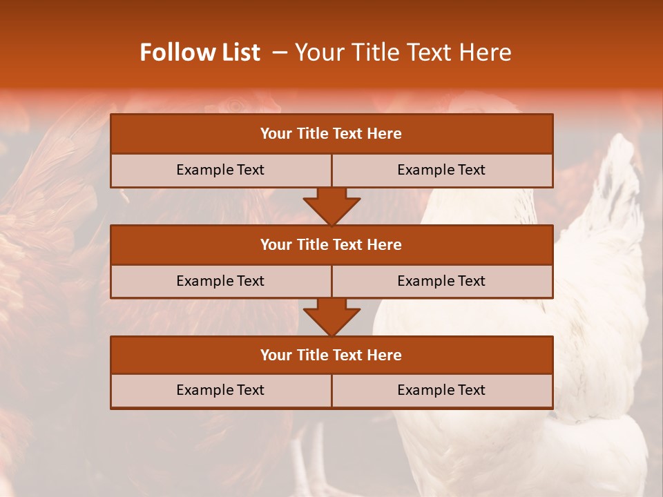 Alive Rural Laying PowerPoint Template