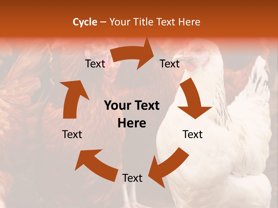 Alive Rural Laying PowerPoint Template