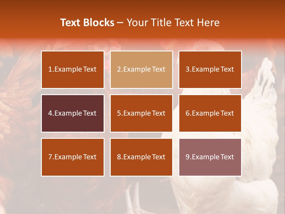 Alive Rural Laying PowerPoint Template