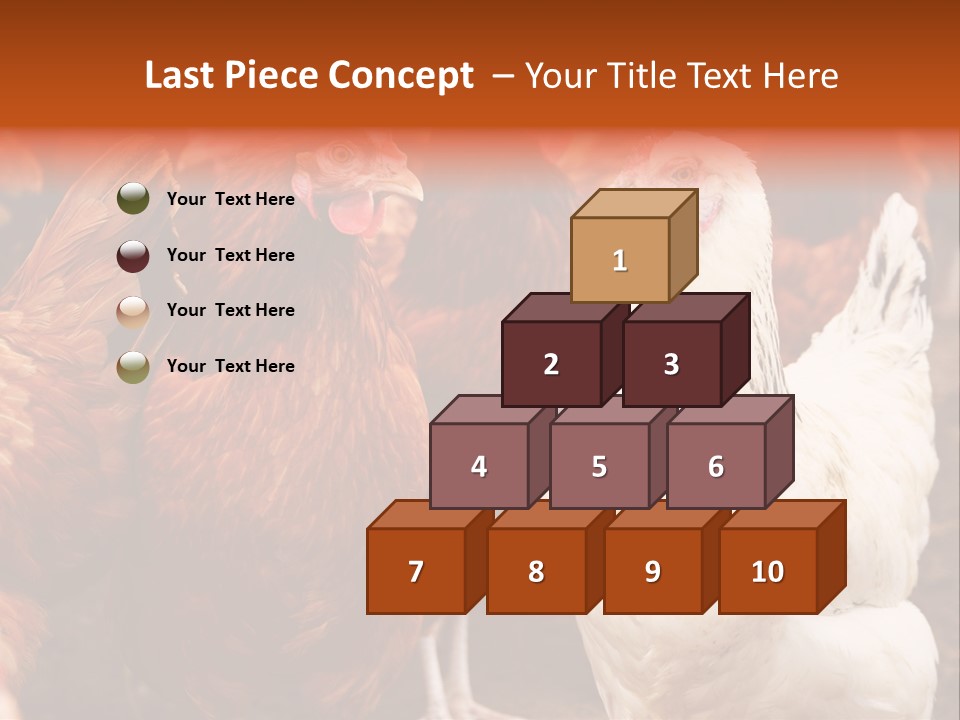 Alive Rural Laying PowerPoint Template