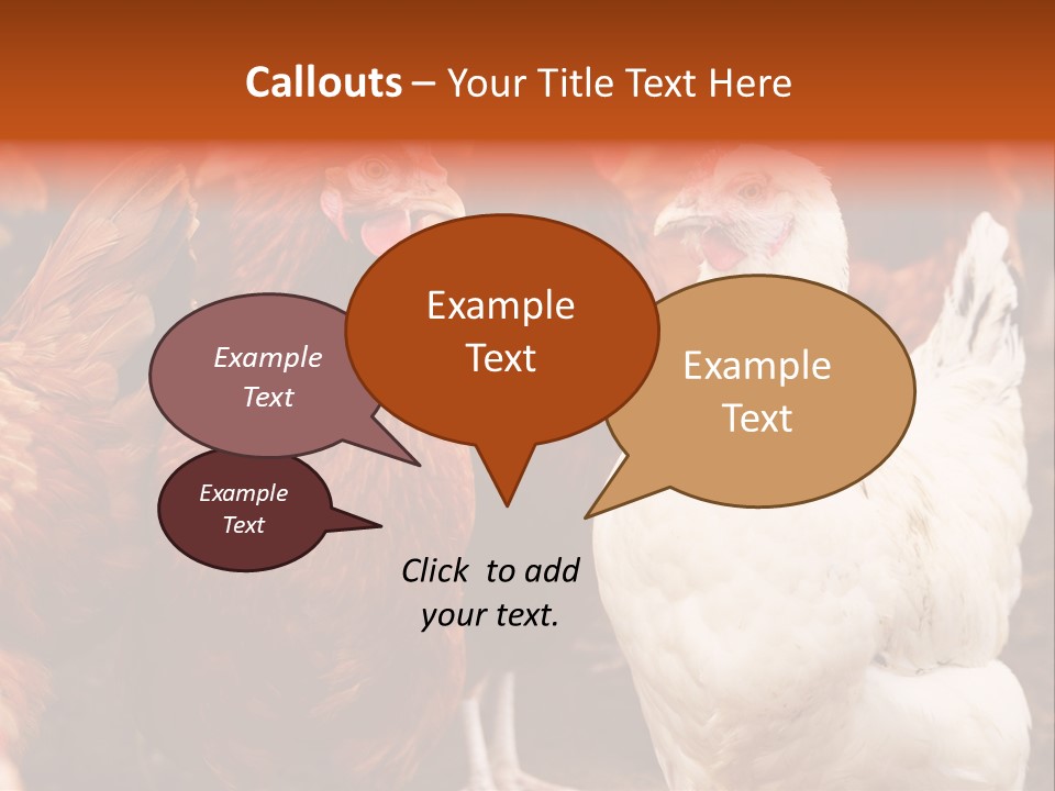 Alive Rural Laying PowerPoint Template