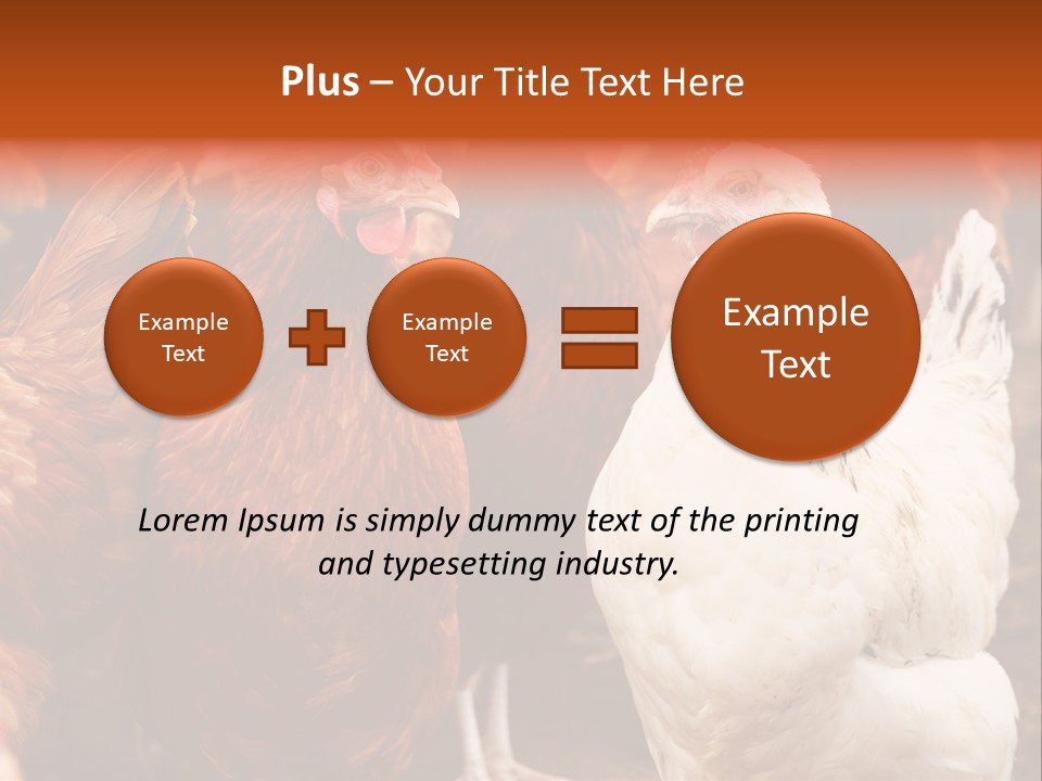 Alive Rural Laying PowerPoint Template