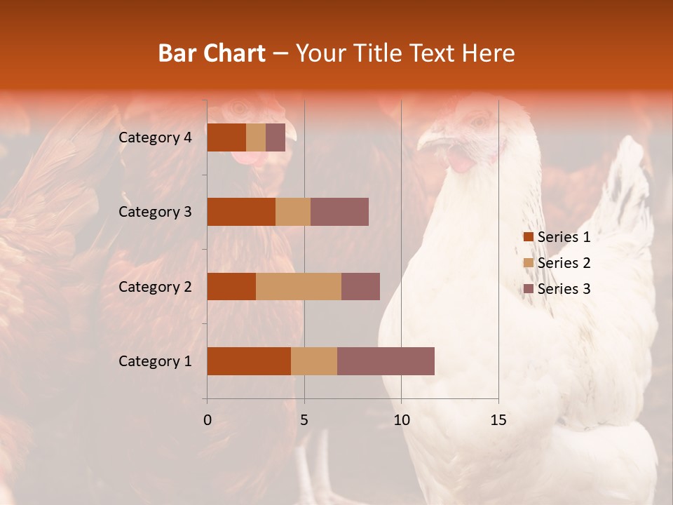 Alive Rural Laying PowerPoint Template