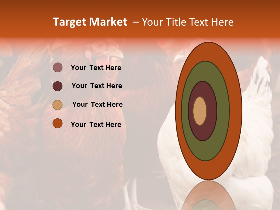 Alive Rural Laying PowerPoint Template