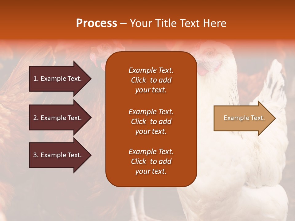 Alive Rural Laying PowerPoint Template