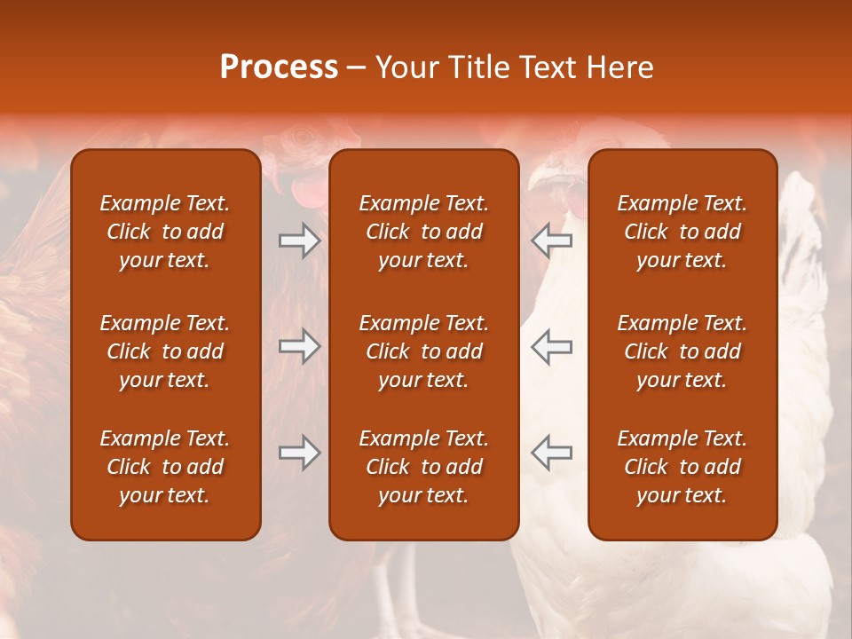 Alive Rural Laying PowerPoint Template
