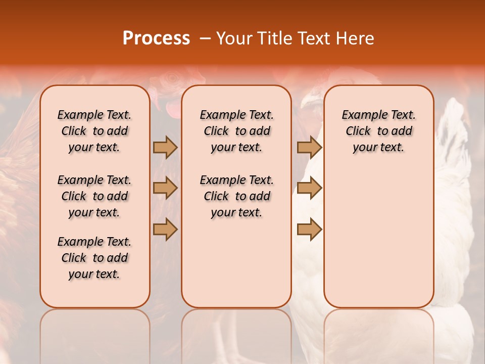 Alive Rural Laying PowerPoint Template