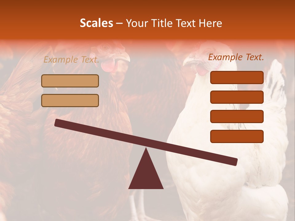 Alive Rural Laying PowerPoint Template