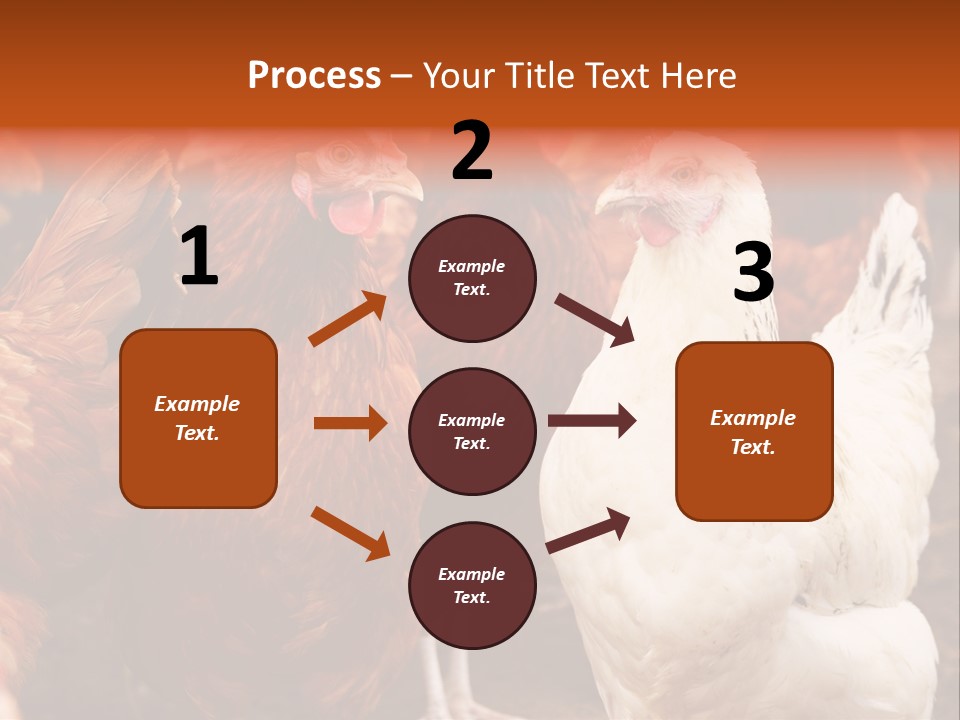 Alive Rural Laying PowerPoint Template