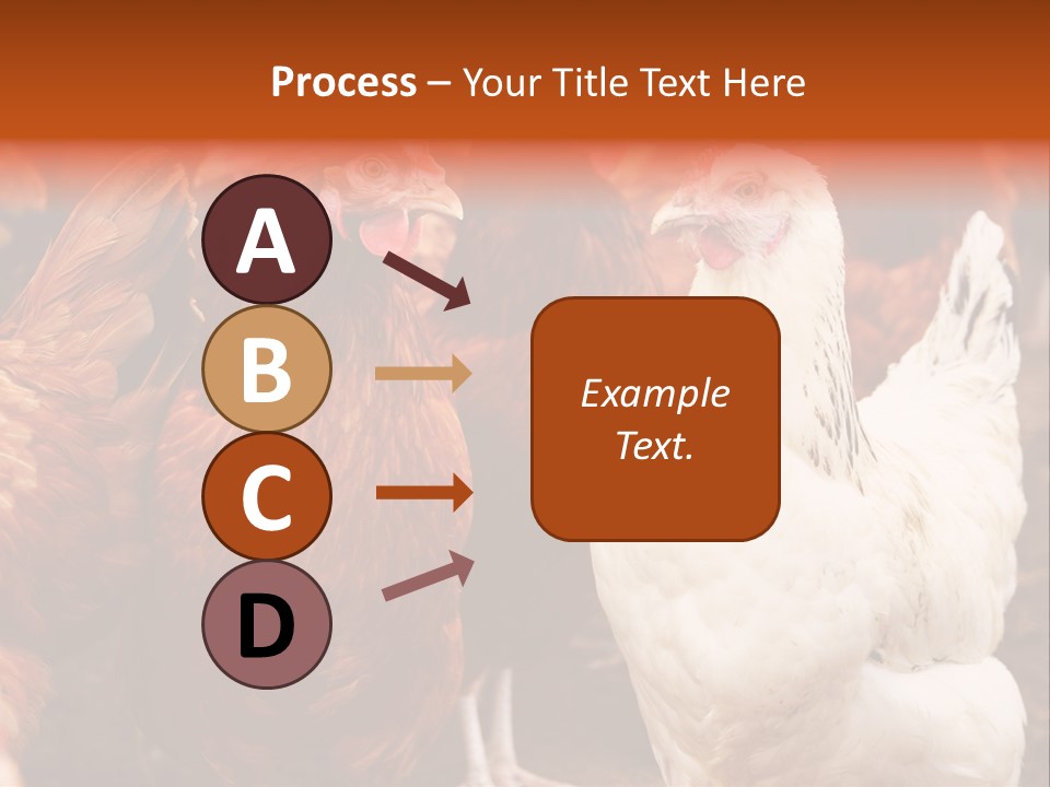Alive Rural Laying PowerPoint Template
