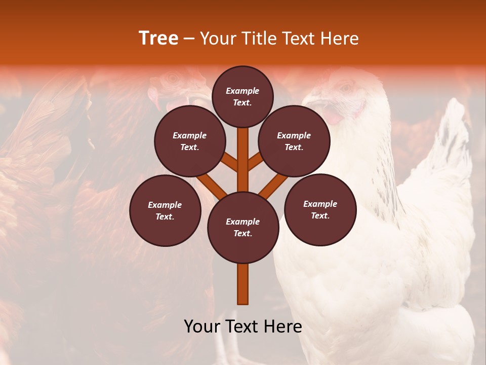 Alive Rural Laying PowerPoint Template