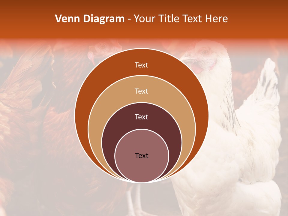 Alive Rural Laying PowerPoint Template