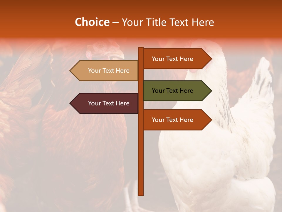 Alive Rural Laying PowerPoint Template