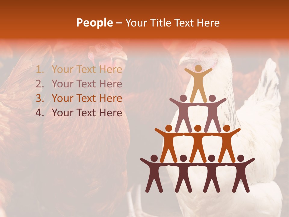 Alive Rural Laying PowerPoint Template