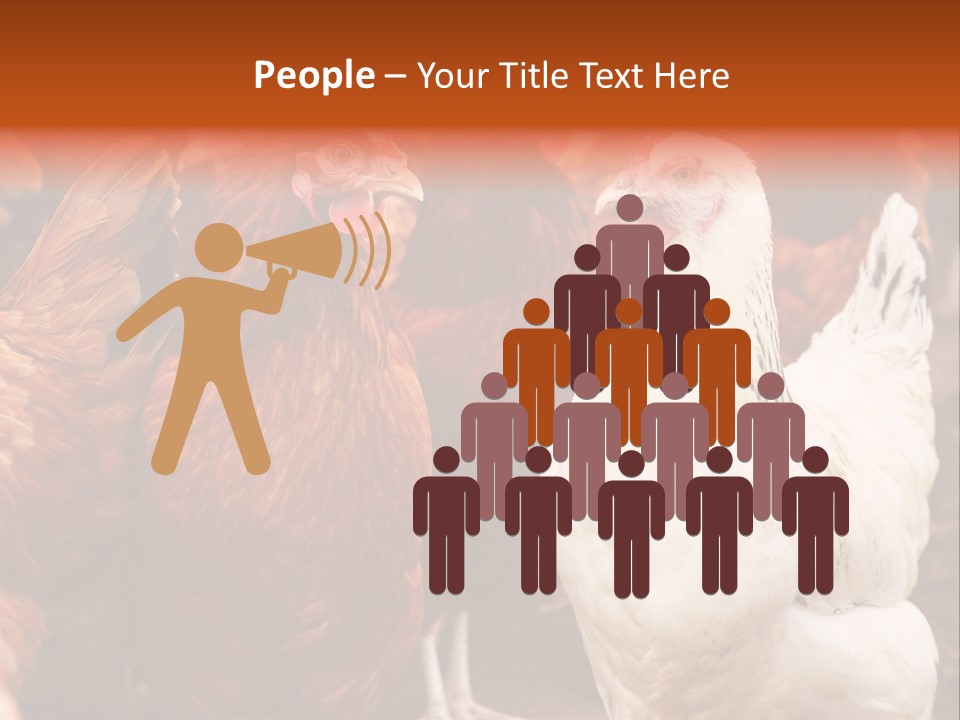 Alive Rural Laying PowerPoint Template
