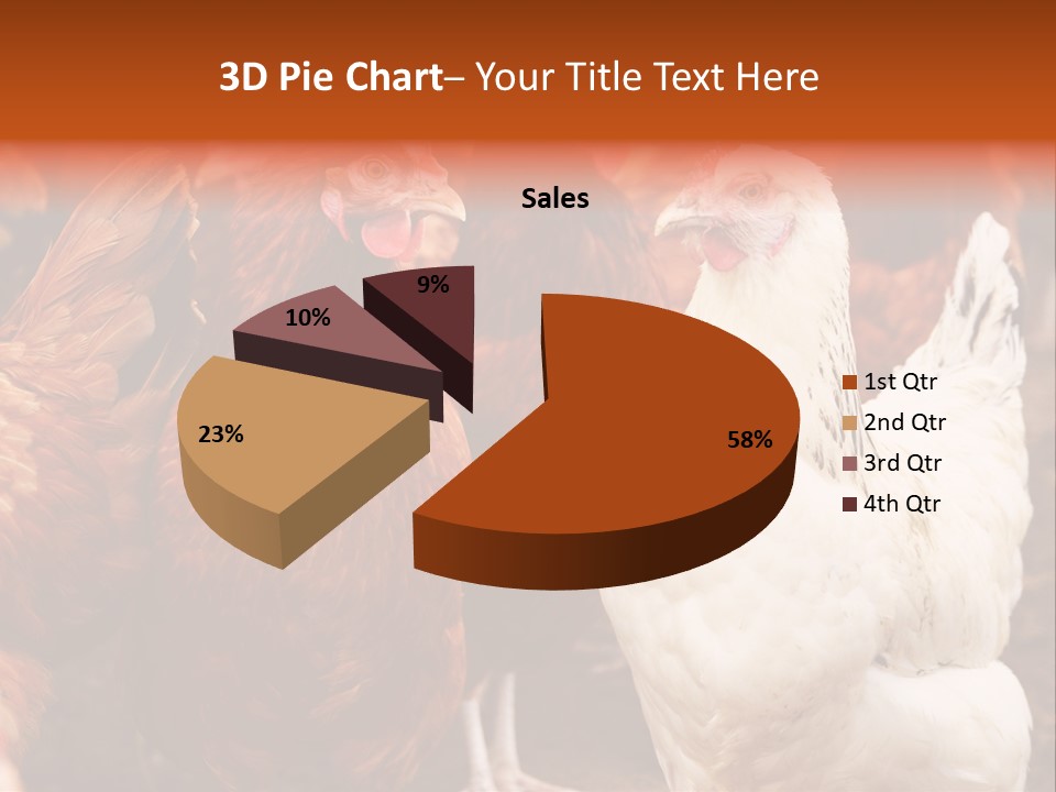 Alive Rural Laying PowerPoint Template