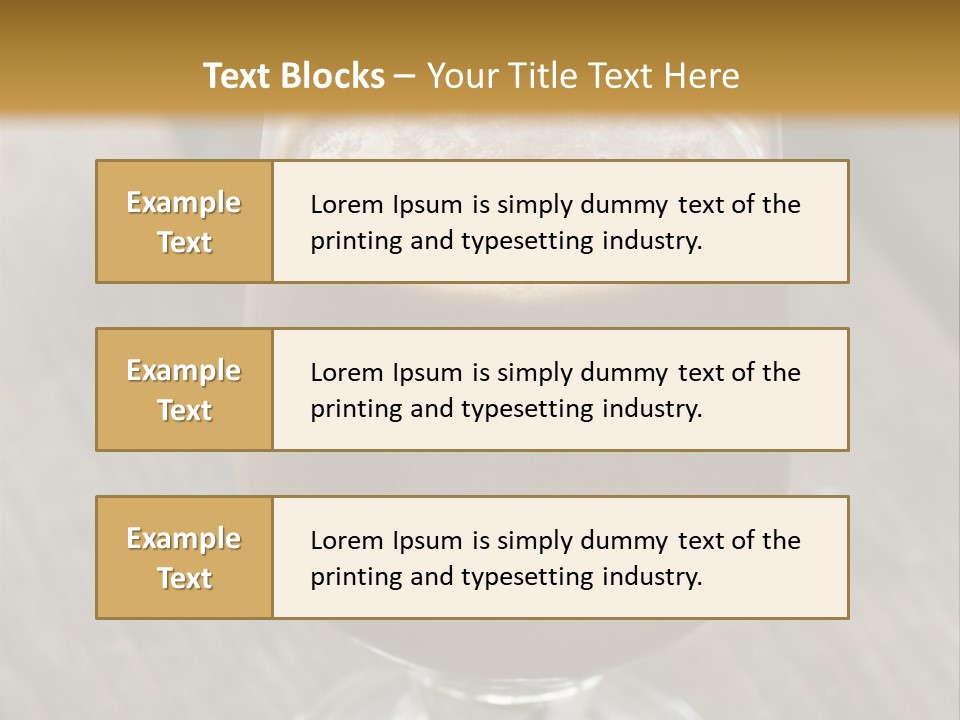 Milk Dairy Cocoa PowerPoint Template