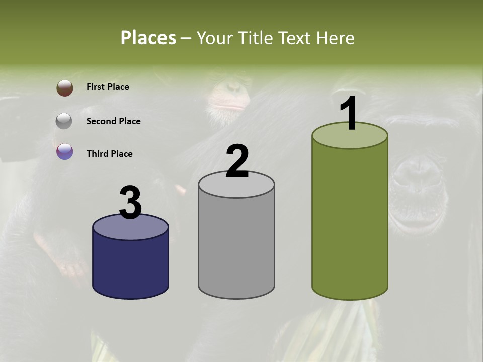 Baby Guard Outdoor PowerPoint Template