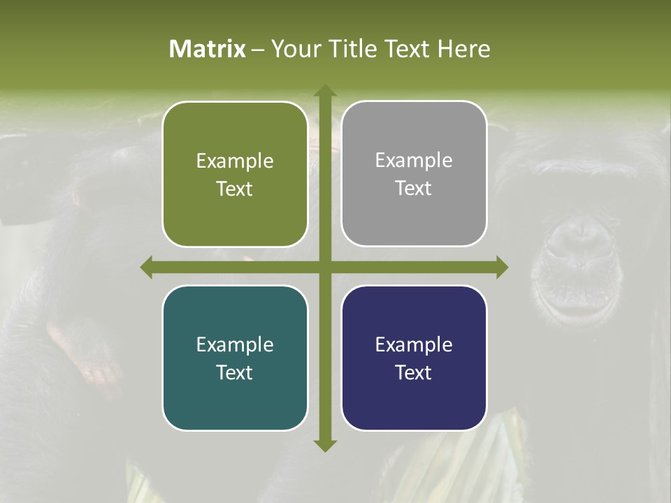 Baby Guard Outdoor PowerPoint Template