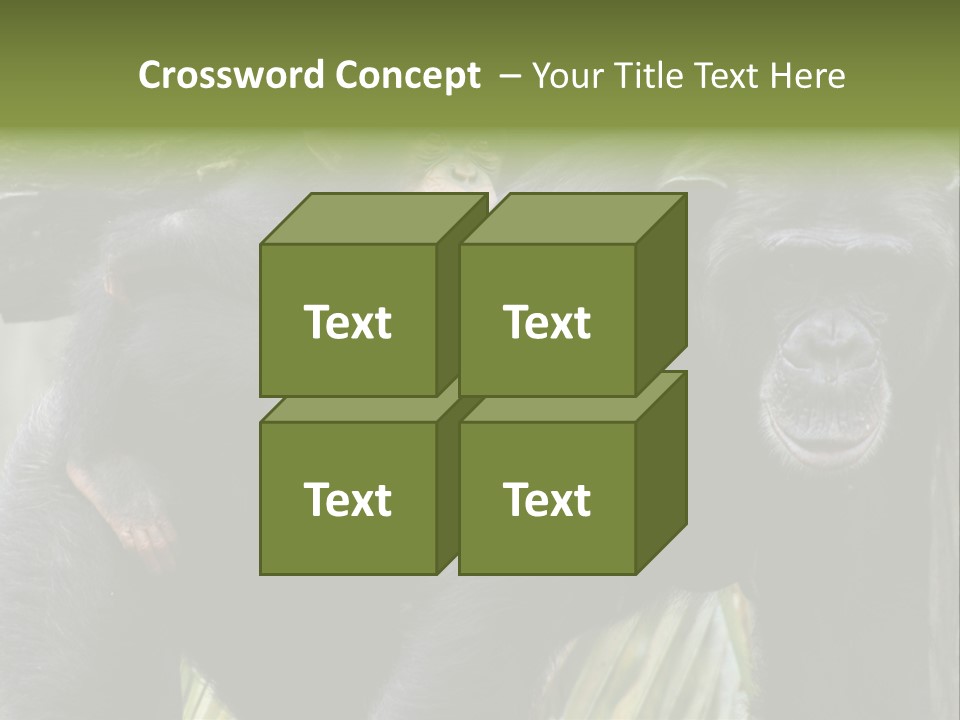 Baby Guard Outdoor PowerPoint Template
