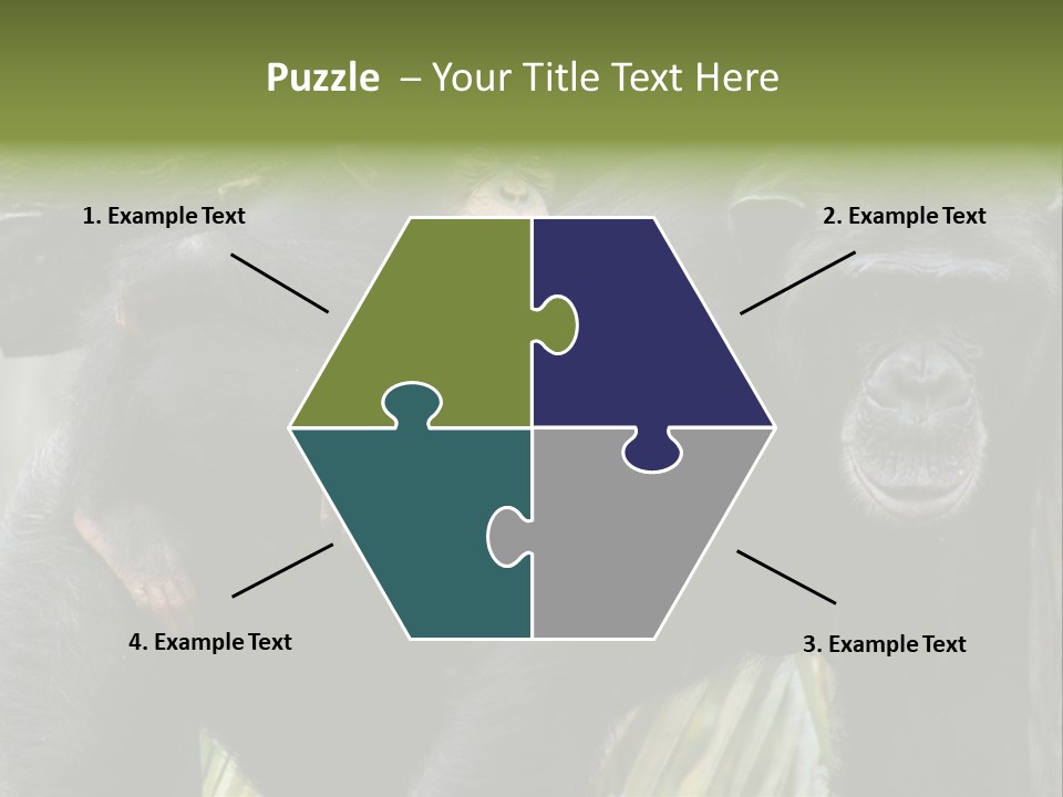 Baby Guard Outdoor PowerPoint Template