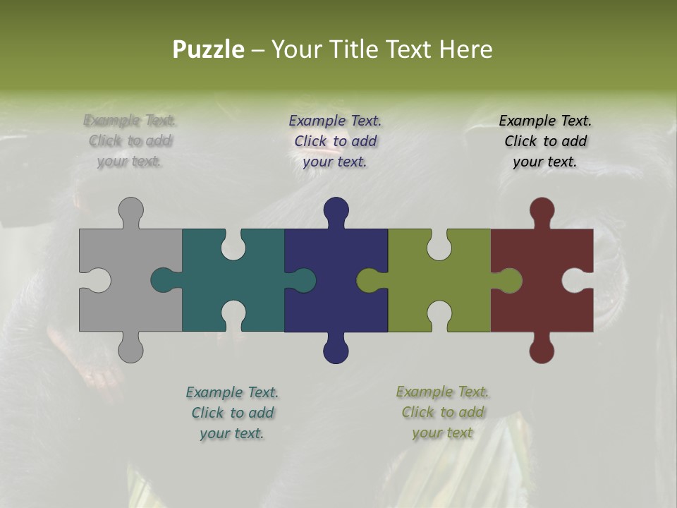 Baby Guard Outdoor PowerPoint Template