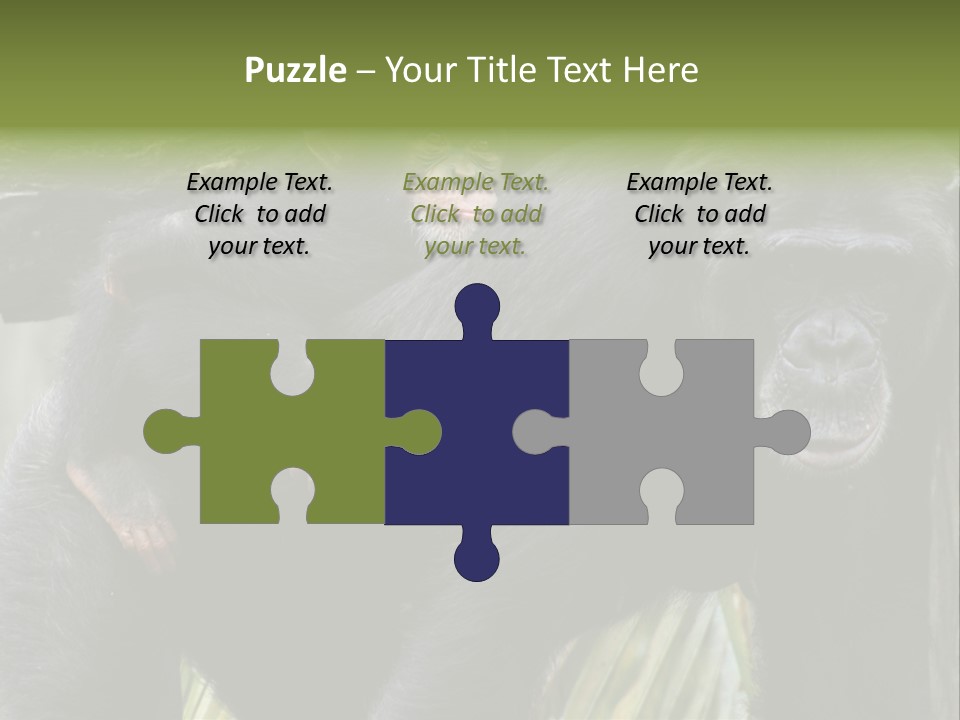 Baby Guard Outdoor PowerPoint Template