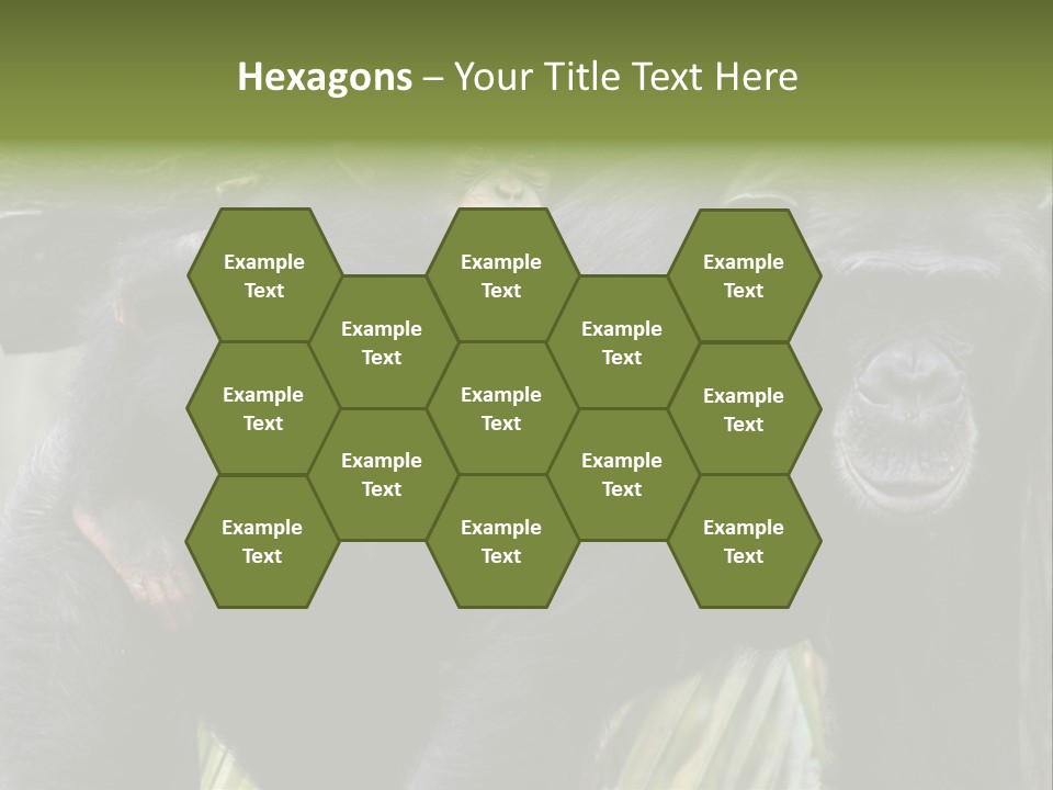 Baby Guard Outdoor PowerPoint Template