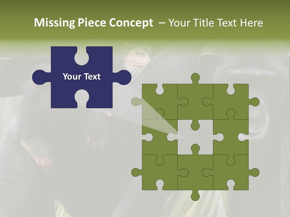 Baby Guard Outdoor PowerPoint Template